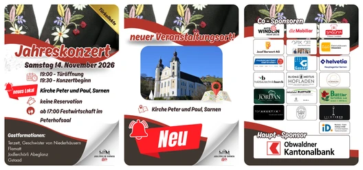 Jahreskonzert