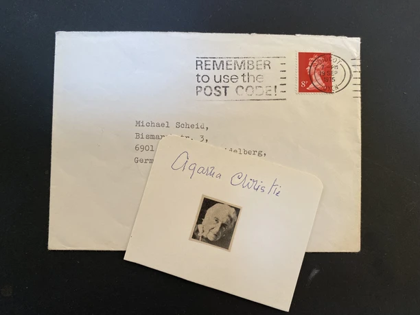Scheid Michael Agatha Christie Scheid Michael Agatha Christie