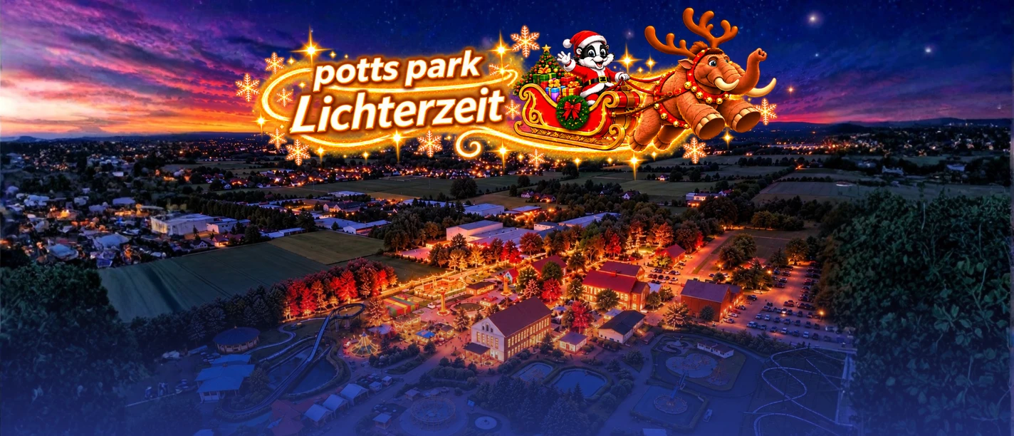 potts park Lichterzeit potts park Lichterzeit