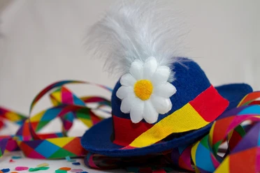 Carnival Hat | Sample Image