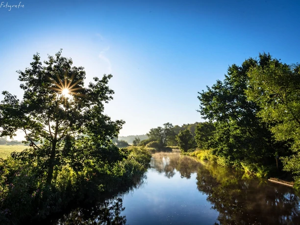 Die Wümme in der Flussniederung von Rotenburg (Wümme) Die Wümme in der Flussniederung von Rotenburg (Wümme)