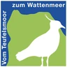 Logo des Radwanderweges Vom Teufelsmoor zum Wattenmeer Logo des Radwanderweges Vom Teufelsmoor zum Wattenmeer