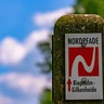 Logo des NORDPFADES Riepholm-Gilkenheide Logo des NORDPFADES Riepholm-Gilkenheide