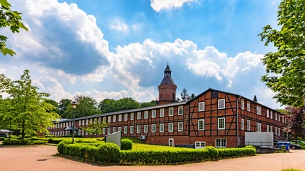Schöne Außenfassade des Hof Sonnentau Schöne Außenfassade des Hof Sonnentau
