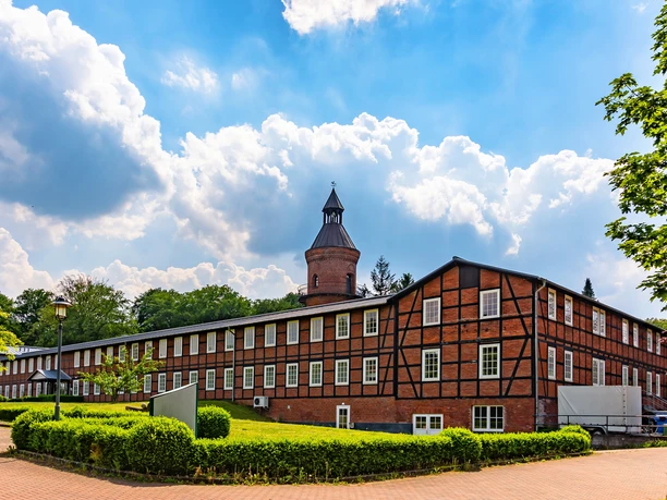 Schöne Außenfassade des Hof Sonnentau Schöne Außenfassade des Hof Sonnentau