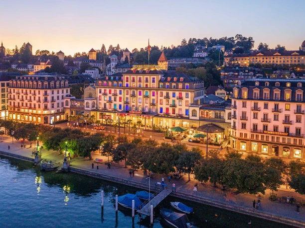 Hotel Schweizerhof Luzern Hotel Schweizerhof Luzern