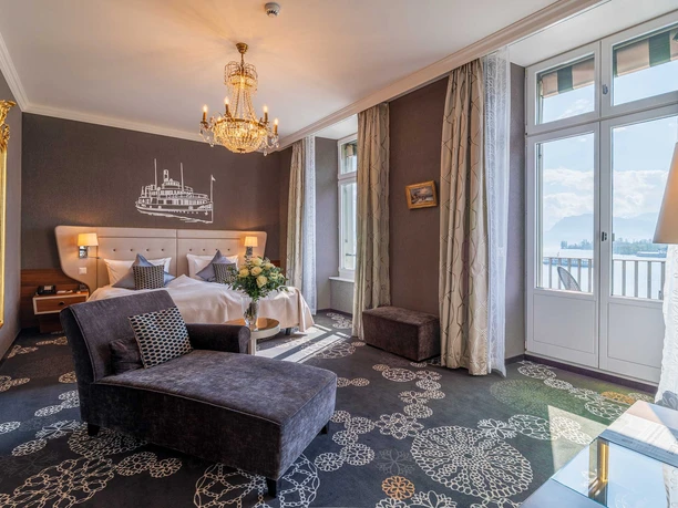 Hotel Schweizerhof Luzern Zimmer Hotel Schweizerhof Luzern Zimmer