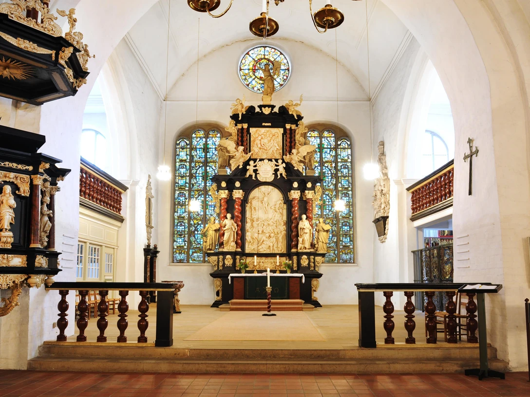Stader Kirchen