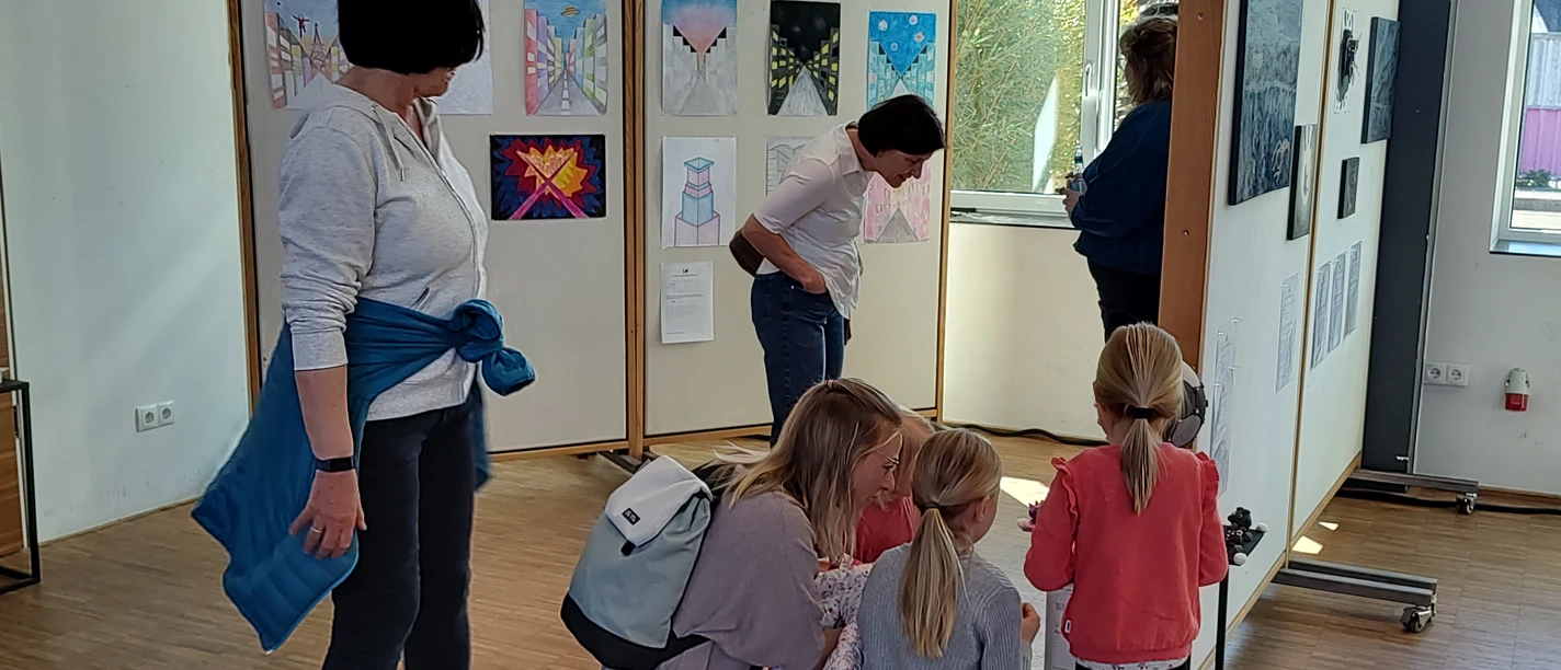 Kinder- und Jugendkunstpreis Kinder- und Jugendkunstpreis