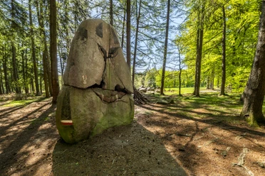 Süntelstein in Bem-Vehrte