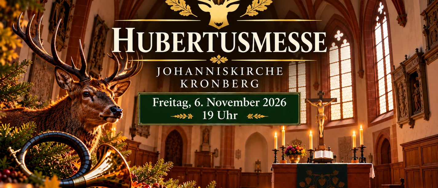 Hubertusmesse Hubertusmesse