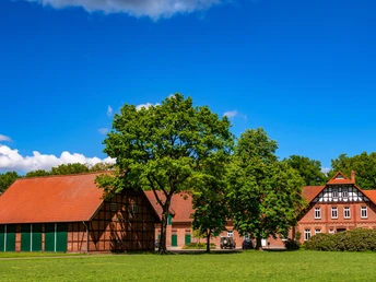 Bauernhofromantik in Riekenbostel Bauernhofromantik in Riekenbostel