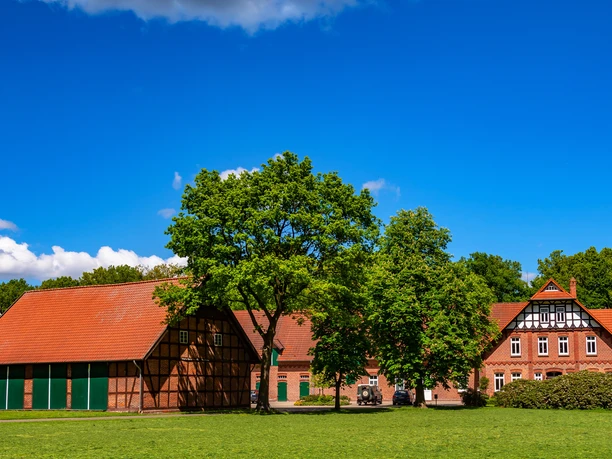 Bauernhofromantik in Riekenbostel Bauernhofromantik in Riekenbostel
