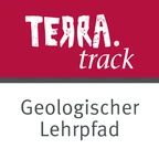 Logo TERRA.track Geologischer Lehrpfad Logo TERRA.track Geologischer Lehrpfad