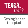 Logo TERRA.track Geologischer Lehrpfad Logo TERRA.track Geologischer Lehrpfad
