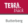 Logo TERRA.track Butterberg Logo TERRA.track Butterberg