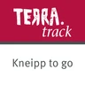 Logo TERRA.track Kneipp to go Logo TERRA.track Kneipp to go