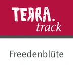 Logo TERRA.track Freedenblüte Logo TERRA.track Freedenblüte
