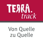 Logo TERRA.track Von Quelle zu Quelle Logo TERRA.track Von Quelle zu Quelle