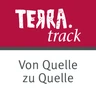 Logo TERRA.track Von Quelle zu Quelle Logo TERRA.track Von Quelle zu Quelle