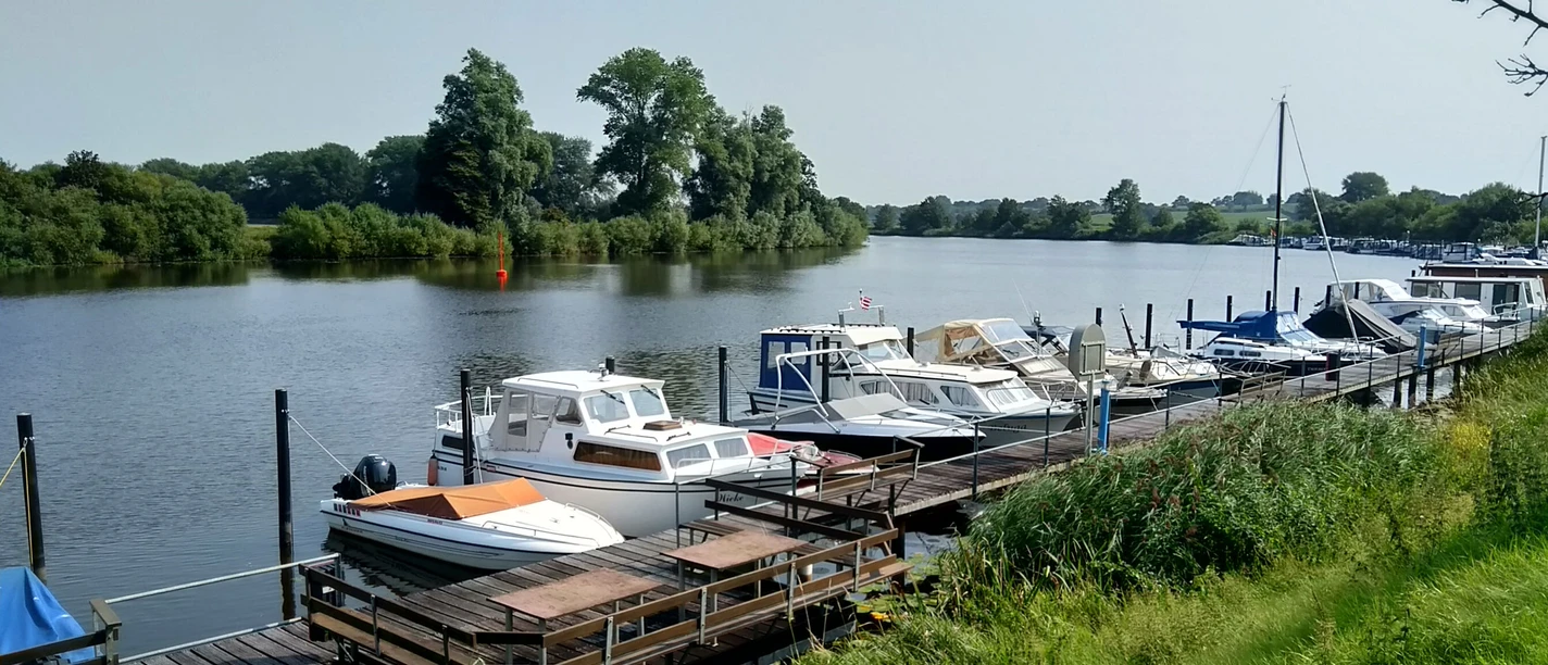 Eider-Treene-Sorge Radweg
