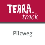 Logo TERRA.track Pilzweg Logo TERRA.track Pilzweg
