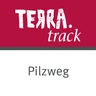 Logo TERRA.track Pilzweg Logo TERRA.track Pilzweg