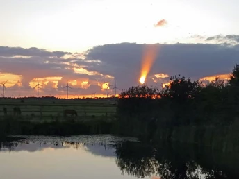 Wandern rund um Weddingstedt