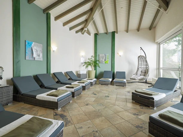Waldhotel Bärenstein Ruhebereich Waldhotel Bärenstein Ruhebereich