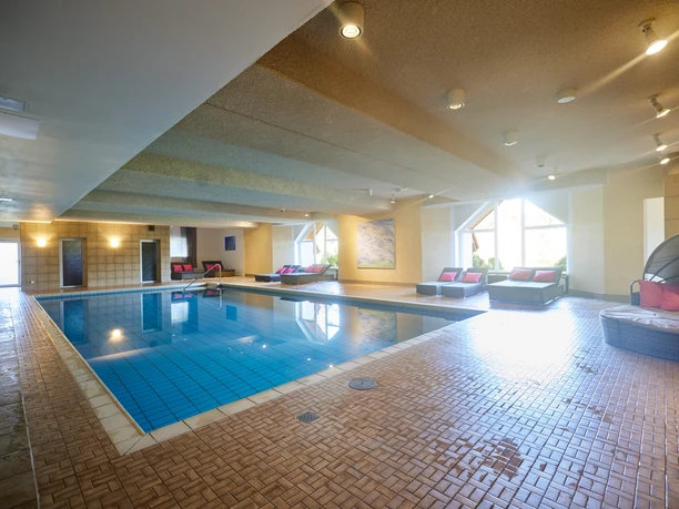 Waldhotel Bärenstein Schwimmbad Waldhotel Bärenstein Schwimmbad