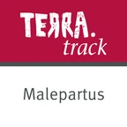 Logo TERRA.track Malepartus Logo TERRA.track Malepartus