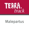Logo TERRA.track Malepartus Logo TERRA.track Malepartus