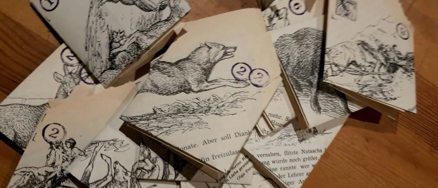 Saatgut-Adventskalender Saatgut-Adventskalender