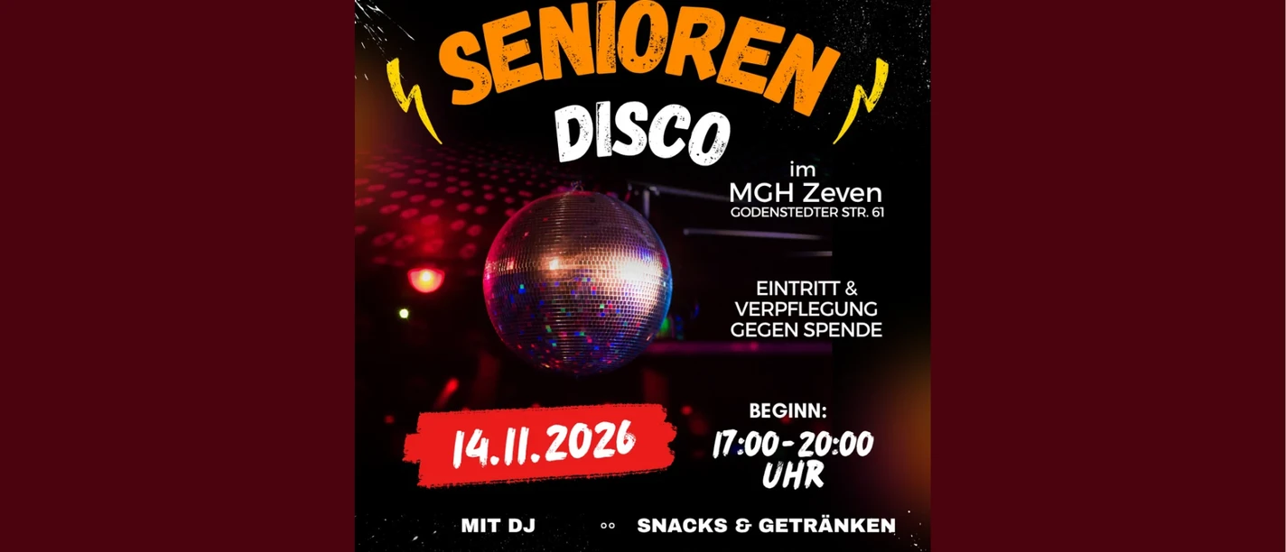 Seniorendisco Seniorendisco
