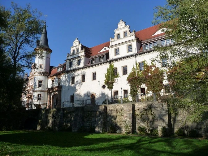 schloss-schkopau