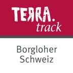 Logo TERRA.track Borgloher Schweiz Logo TERRA.track Borgloher Schweiz