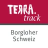 Logo TERRA.track Borgloher Schweiz Logo TERRA.track Borgloher Schweiz