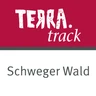 Logo TERRA.track Schweger Wald Logo TERRA.track Schweger Wald