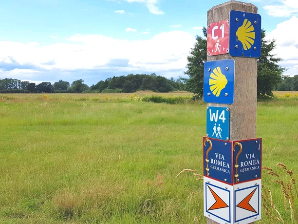 Wandewege in der Region Celle Wandewege in der Region Celle