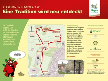 willkommensschild-lehrpfad_CC_Gemeinde Hagen aTW