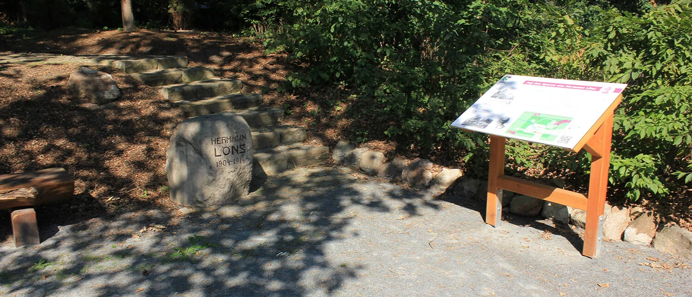 On the trail of Hermann Löns