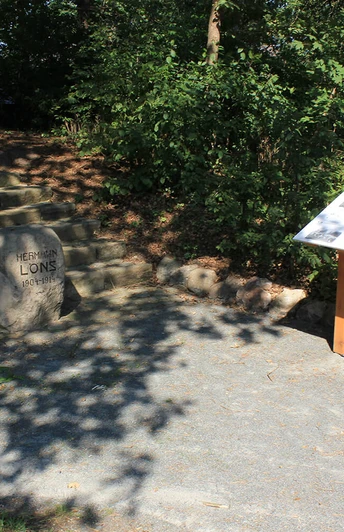 Auf den Spuren von Hermann Löns Auf den Spuren von Hermann Löns