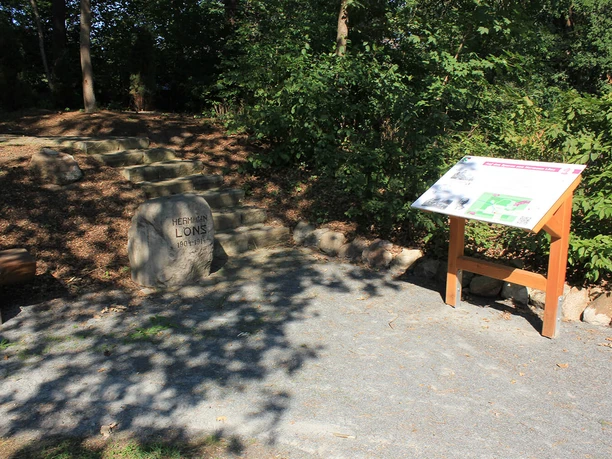 Auf den Spuren von Hermann Löns Auf den Spuren von Hermann Löns