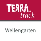 Logo TERRA.track Wellengarten Logo TERRA.track Wellengarten