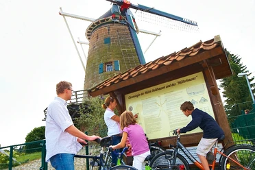 radler-an-der-windm-hle-in-veldhausen