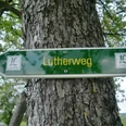 lutherweg_schild