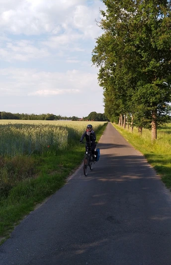 Radrundweg R 18 Herzebrock-Clarholz Radrundweg R19