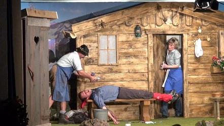 Bauerntheater Oberau | Tratzt und verratzt