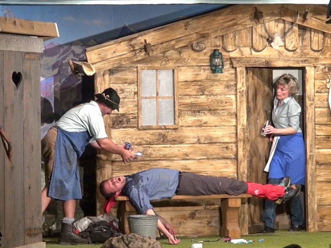 Bauerntheater Oberau | Tratzt und verratzt