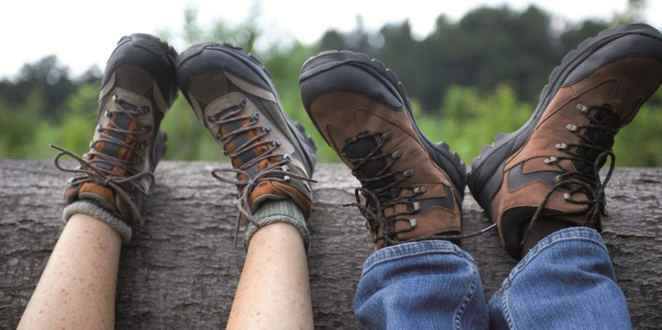 Wanderschuhe